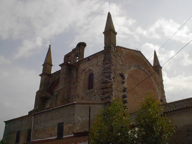 Ermita Nuestra Señora de la Soledad